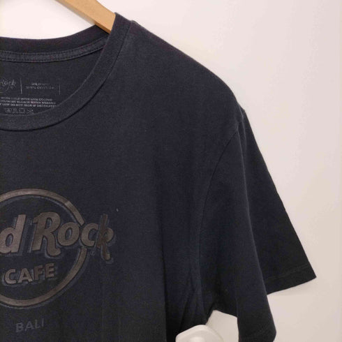 ハードロックカフェ Hard Rock Cafe ロゴコットンショートスリーブTシャツ メンズ