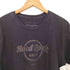 ハードロックカフェ Hard Rock Cafe ロゴコットンショートスリーブTシャツ メンズ