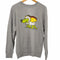 ボンジュールレコーズ bonjour records IDEA ROOBARB & CUSTARD BREAD SWEAT レディース import:M