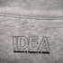 ボンジュールレコーズ bonjour records IDEA ROOBARB & CUSTARD BREAD SWEAT レディース import:M