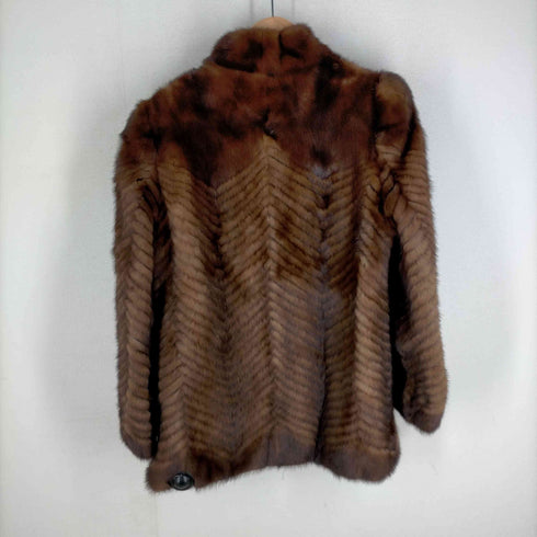 MOONBAT FUR ミンクファーコート レディース