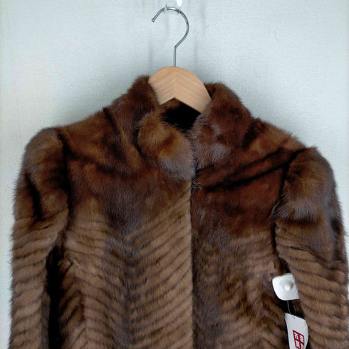 MOONBAT FUR ミンクファーコート レディース