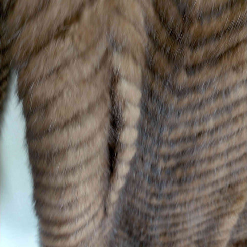 MOONBAT FUR ミンクファーコート レディース