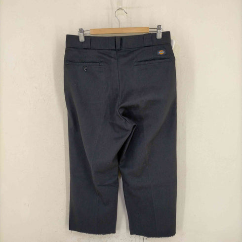 ディッキーズ Dickies USA製 圧着タグ TALON ウエスト折込 ワークパンツ メンズ 33inch