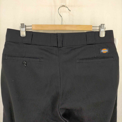ディッキーズ Dickies USA製 圧着タグ TALON ウエスト折込 ワークパンツ メンズ 33inch