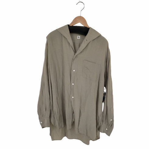 キャプテンサンシャイン KAPTAIN SUNSHINE Riviera L/S Shirt メンズ US:40