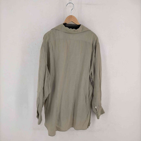 キャプテンサンシャイン KAPTAIN SUNSHINE Riviera L/S Shirt メンズ US:40