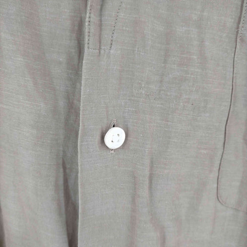 キャプテンサンシャイン KAPTAIN SUNSHINE Riviera L/S Shirt メンズ US:40