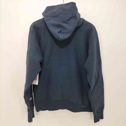 チャンピオン Champion Made in USA リバースウィーブ スウェット プルオーバーパーカー メンズ JPN:XL