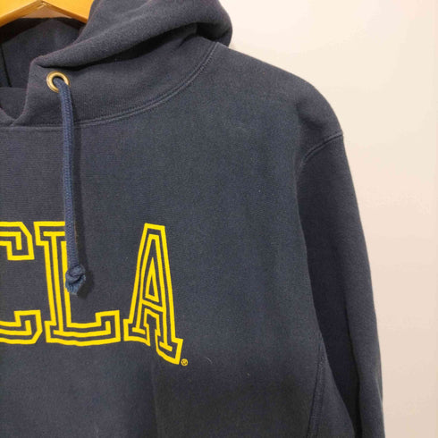 チャンピオン Champion Made in USA リバースウィーブ スウェット プルオーバーパーカー メンズ JPN:XL