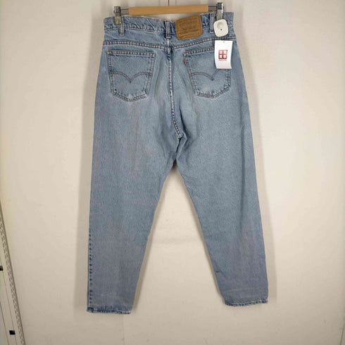 リーバイス Levis 90S 550 ボタン裏202刻印 オレンジタブ テーパードデニムパンツ メンズ W34 L32