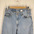リーバイス Levis 90S 550 ボタン裏202刻印 オレンジタブ テーパードデニムパンツ メンズ W34 L32