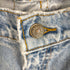 リーバイス Levis 90S 550 ボタン裏202刻印 オレンジタブ テーパードデニムパンツ メンズ W34 L32