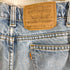 リーバイス Levis 90S 550 ボタン裏202刻印 オレンジタブ テーパードデニムパンツ メンズ W34 L32