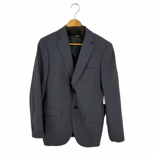 ユニクロプラスジェ UNIQLO+J ウール2Bテーラードジャケット メンズ JPN:L
