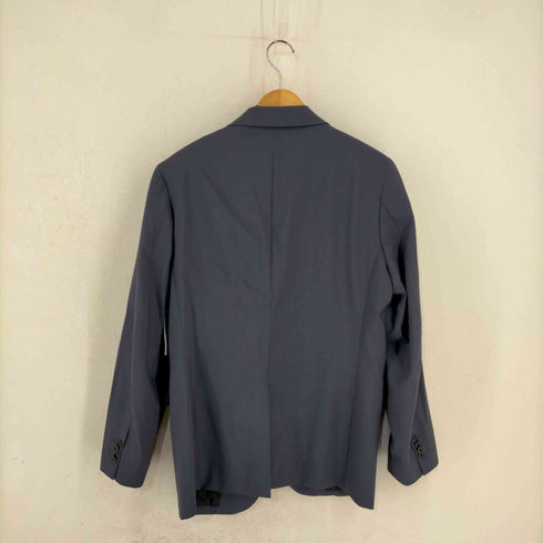 ユニクロプラスジェ UNIQLO+J ウール2Bテーラードジャケット メンズ JPN:L