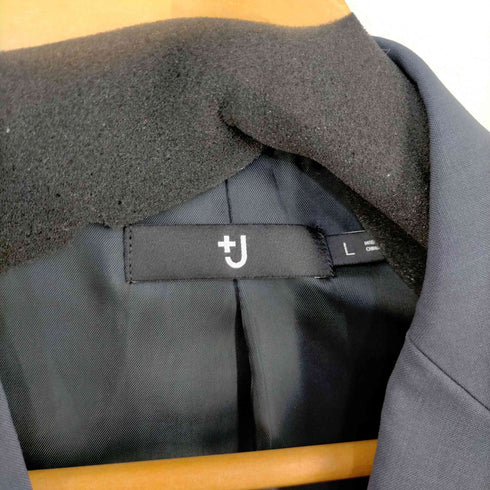 ユニクロプラスジェ UNIQLO+J ウール2Bテーラードジャケット メンズ JPN:L