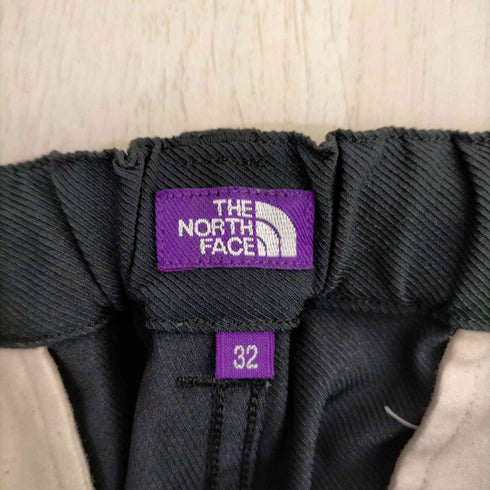 ノースフェイスパープルレーベル THE NORTH FACE PURPLE LABEL Stretch Twill Wide Tapered Field Pants メンズ 32inch