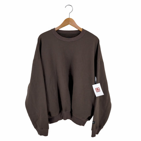 ラミダス RAMIDUS TOKYO CREW SWEAT メンズ JPN:L