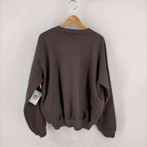 ラミダス RAMIDUS TOKYO CREW SWEAT メンズ JPN:L