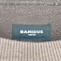 ラミダス RAMIDUS TOKYO CREW SWEAT メンズ JPN:L