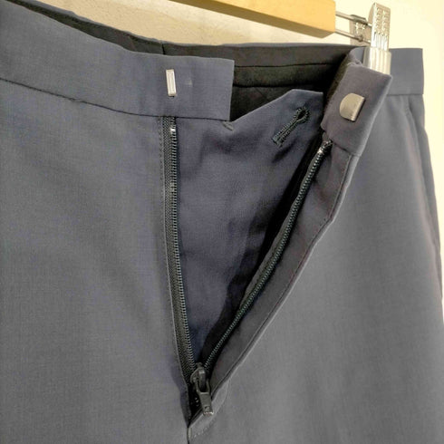 ユニクロプラスジェ UNIQLO+J ウールスリムフィットパンツ メンズ JPN:1