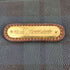ポロラルフローレン POLO RALPH LAUREN チェックレザーボストンバッグ レディース