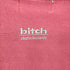 ビッチスケート ボーディング bitch skateboards bitch logo sweat メンズ L