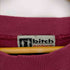 ビッチスケート ボーディング bitch skateboards bitch logo sweat メンズ L