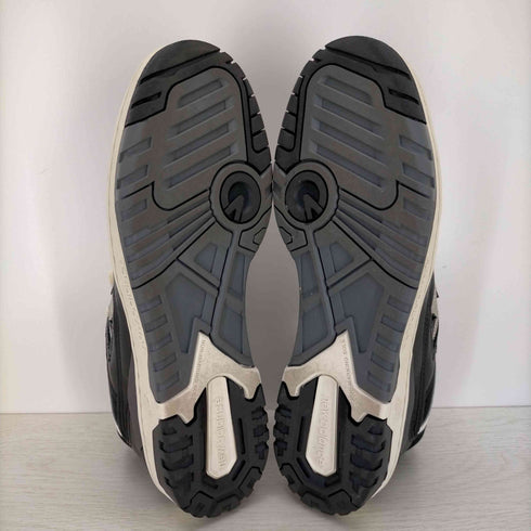 ニューバランス NEW BALANCE BB550LBW レザーアッパーシューズ メンズ JPN:27.5