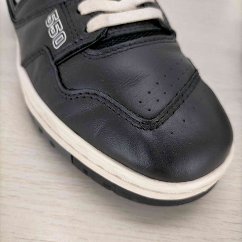 ニューバランス NEW BALANCE BB550LBW レザーアッパーシューズ メンズ JPN:27.5