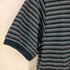 バナナリパブリック BANANA REPUBLIC ボーダー サーマル ポロシャツ メンズ import:S