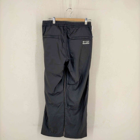 オニツカタイガー ONITSUKA TIGER PANTS タック ナイロンパンツ メンズ JPN:M