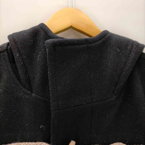 アタッチメント ATTACHMENT アタッチメント ATTACHMENT ダッフルコート フード 1 黒 /MN ■OS ■SH レディース レディース JPN:1