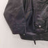 ディーゼル DIESEL SGD695 D-Jinnius-Ne Jacket ダブルライダースジャケット メンズ import:S
