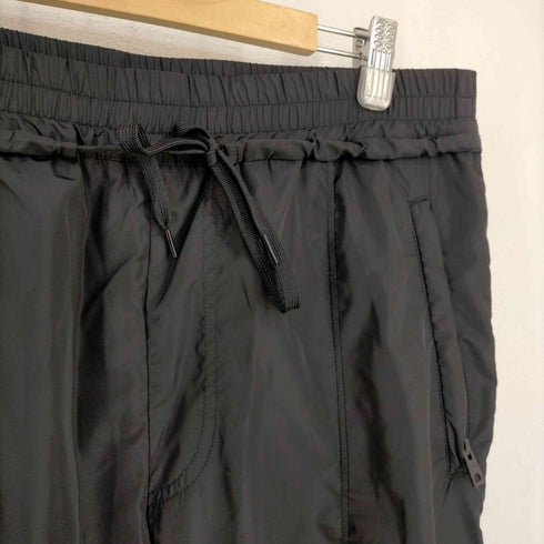 オニツカタイガー ONITSUKA TIGER PANTS タック ナイロンパンツ メンズ JPN:M