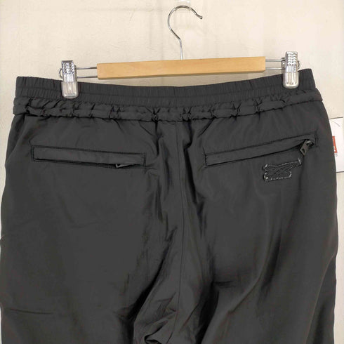 オニツカタイガー ONITSUKA TIGER PANTS タック ナイロンパンツ メンズ JPN:M