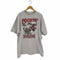 Mr Tees 90s USA製 シングルステッチ COOKIN 両面プリントTシャツ メンズ JPN:XL