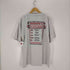 Mr Tees 90s USA製 シングルステッチ COOKIN 両面プリントTシャツ メンズ JPN:XL