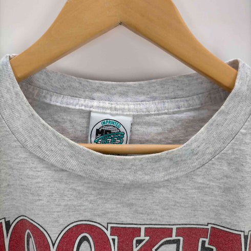 Mr Tees 90s USA製 シングルステッチ COOKIN 両面プリントTシャツ メンズ JPN:XL