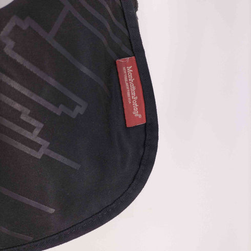 マンハッタンポーテージ Manhattan Portage Neoprene Casual Messenger Bag ネオプレーン メッセンジャー バッグ メンズ