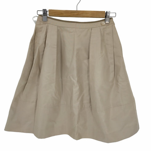 フォクシー FOXEY BOUTIQUE フレアスカート ひざ丈 フレア タック レース レディース JPN:40