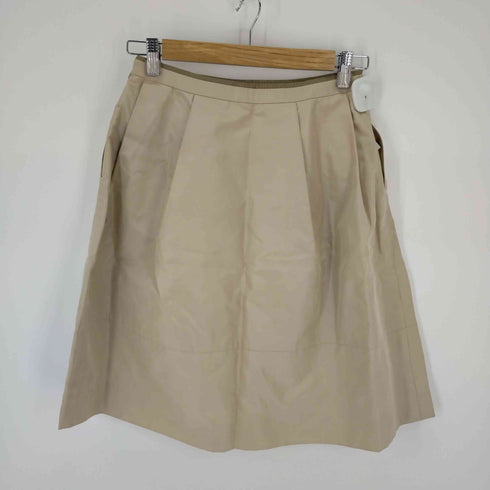 フォクシー FOXEY BOUTIQUE フレアスカート ひざ丈 フレア タック レース レディース JPN:40