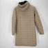 マッキントッシュ Mackintosh SCOTLAND キルティングコート グランジ裏ボア フード 34 ベージュ /AO ■OS ■SH レディース JPN:34