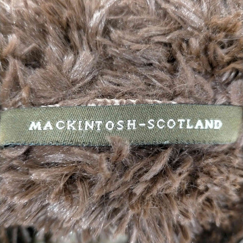 マッキントッシュ Mackintosh SCOTLAND キルティングコート グランジ裏ボア フード 34 ベージュ /AO ■OS ■SH レディース JPN:34