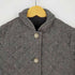 トラディショナルウェザーウェア Traditional Weatherwear ウールキルティングフード 中綿 ロング レディース FR:36