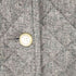 トラディショナルウェザーウェア Traditional Weatherwear ウールキルティングフード 中綿 ロング レディース FR:36