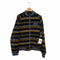 オニツカタイガー ONITSUKA TIGER JACKET YELLOW/GREY リバーシブル メンズ JPN:M