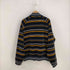 オニツカタイガー ONITSUKA TIGER JACKET YELLOW/GREY リバーシブル メンズ JPN:M
