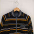 オニツカタイガー ONITSUKA TIGER JACKET YELLOW/GREY リバーシブル メンズ JPN:M